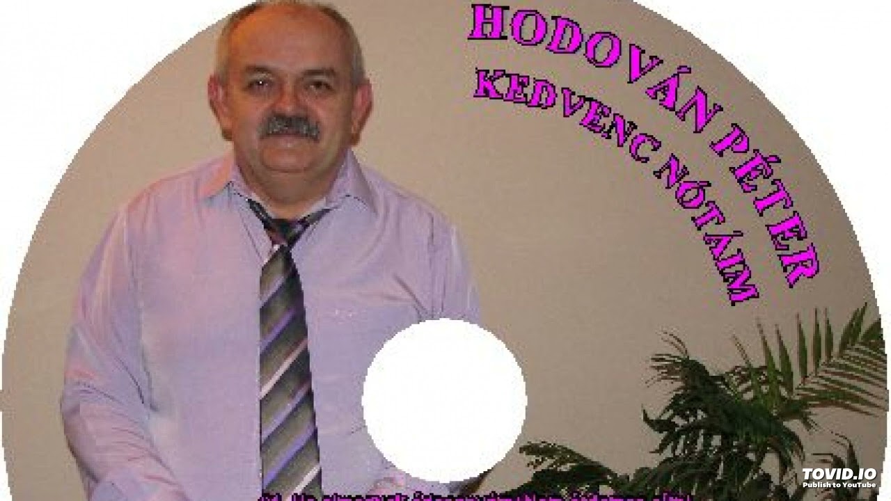 Hodován Péter - 08. Meseautó