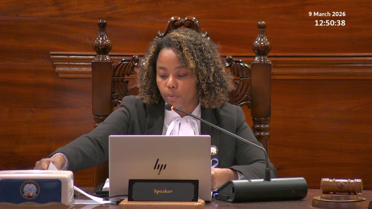 Budget 2026 Committee Stage - Sitting Monday 9 March 2026 Part 2