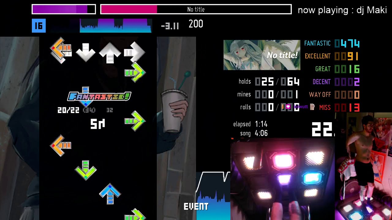 No title [16] 81.80% - dj Maki