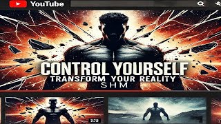 CONTROL YOURSELF to Transform Your Reality | David Goggins Motivation