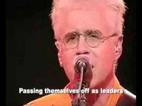 Bruce Cockburn "Call it democracy" (w/ subtitles)