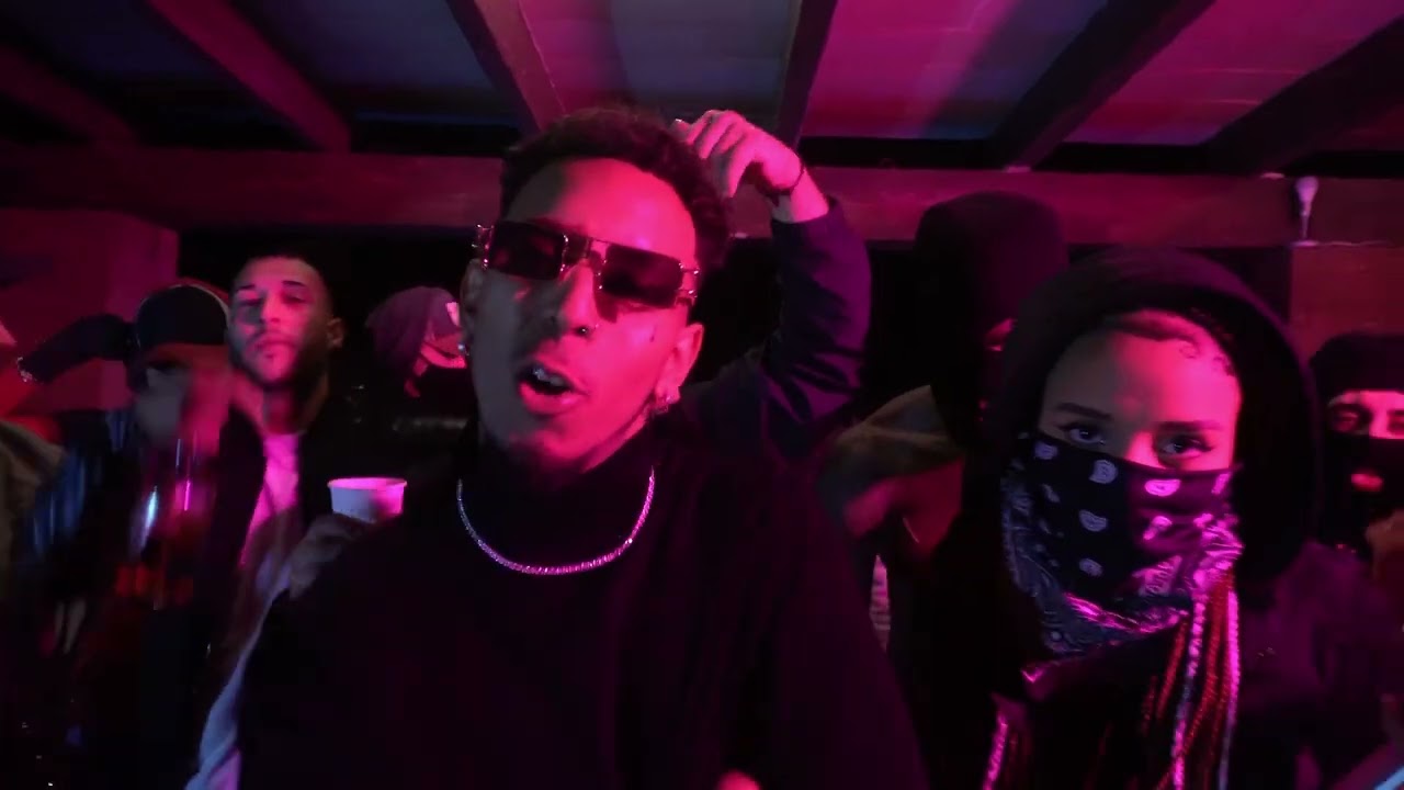 LegendBlacka - CHUSMA (Videoclip Official)