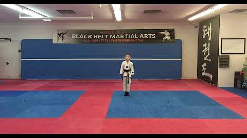 ON  Black Belt  Youth  Jillian Mcintyre
