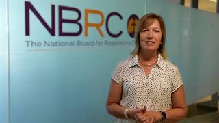 Happy Respiratory Care Week From the NBRC CEO