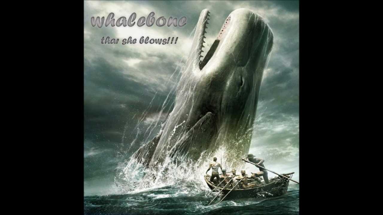 Whalebone - "Hail to the Harpoon" (2008)