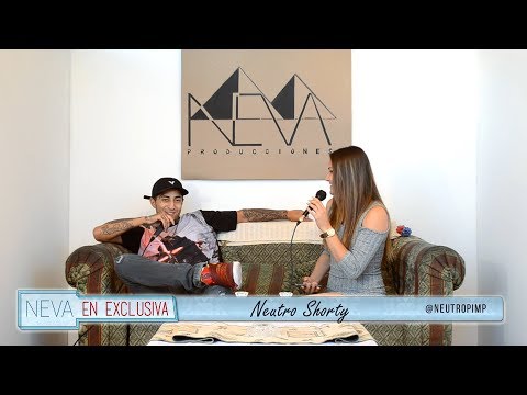 NEVA En Exclusiva con Neutro Shorty // NEVA En exclusiva