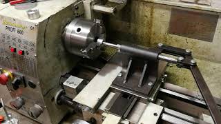 Keyslotting on the lathe (Keyslot, Keyway)