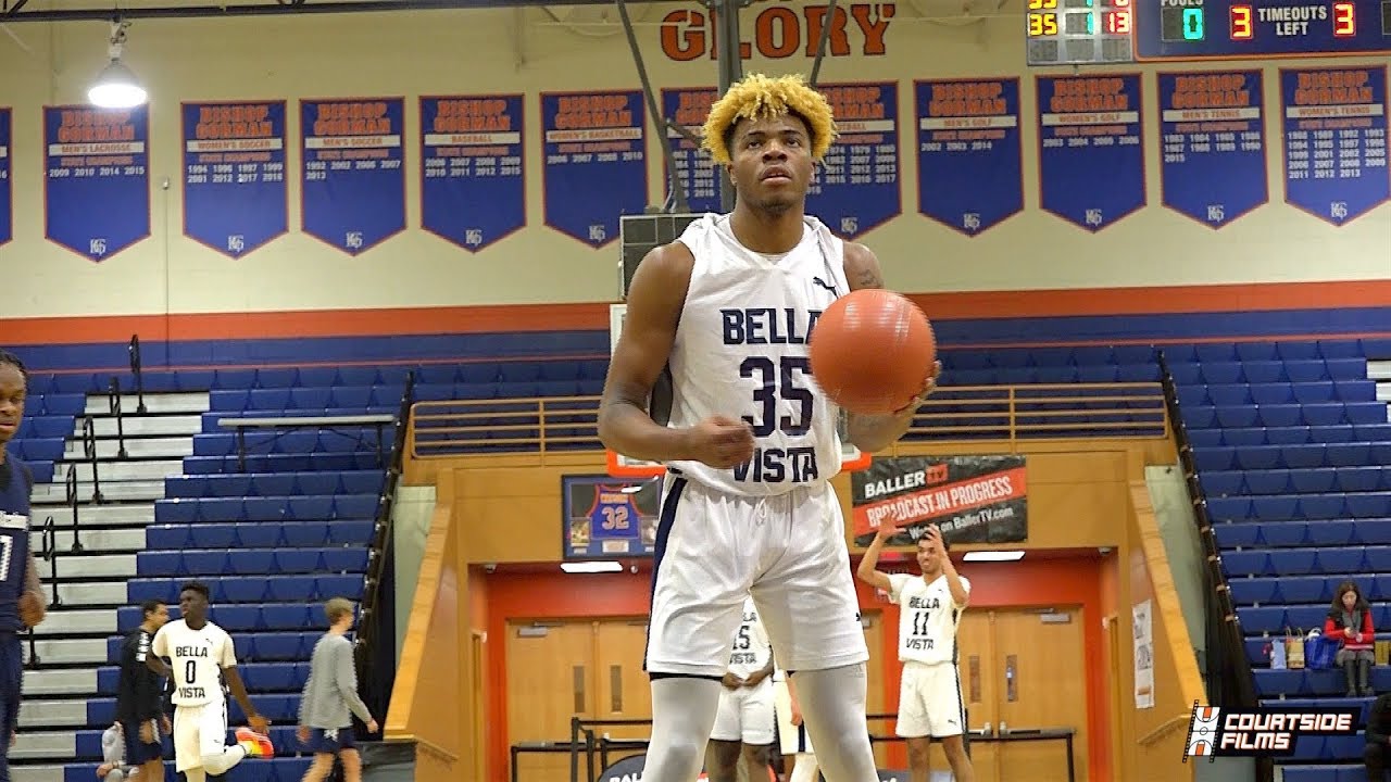 Arizona Commit Terry Armstrong Off To A Strong Start To The Tark Classic!