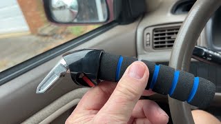 Car Armrest: A Mobility Handhold 1 Week Review @DavidWestBgood2ppl