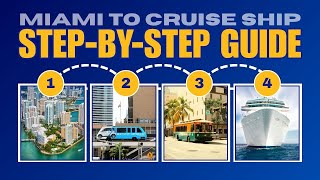 Miami Cruise Port Guide 2025 | Step-by-Step Tips