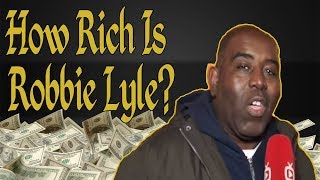 How Rich Is Robbie Lyle? Net Worth 2018