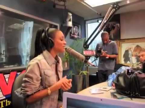 Ciara On Greg Street Show