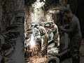watch this abandoned 1939 war-era staff car come back to life through pure human effort