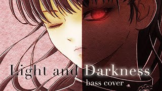BABYMETAL - Light and Darkness - Bass Cover