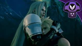 Vinny - Sephiroth asks for your number...