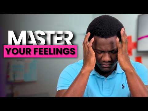 How To Actually Control Your Emotions (Tips for Emotional Regulation)