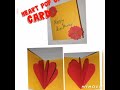 3 Easy ways of making beautiful greeting card for Birthday day/ Teachers day/mother's day .| Kumkum.