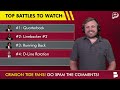 Alabama Football Fall Camp Preview - Top Position Battles & Players To Watch