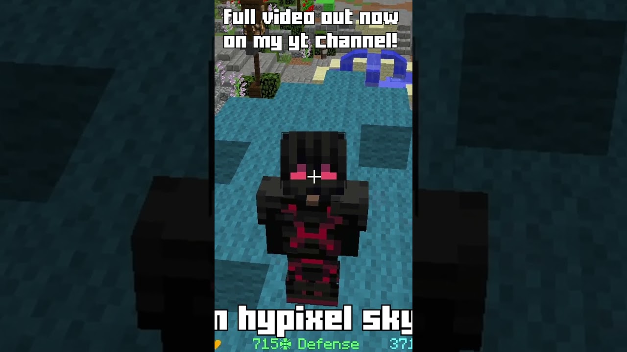 The BEST Texture Packs for Hypixel Skyblock