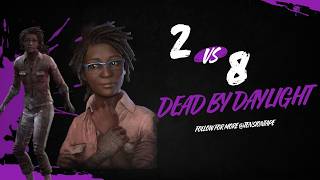 2 vs 8 | Dead by Daylight - Rift Pass | Beginner Gameplay | No Commentary