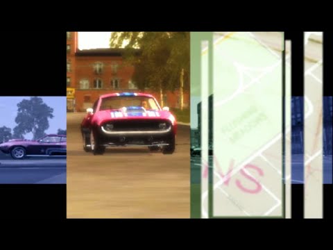 Driver Parallel Lines Mission 9 Rosalita Racer 