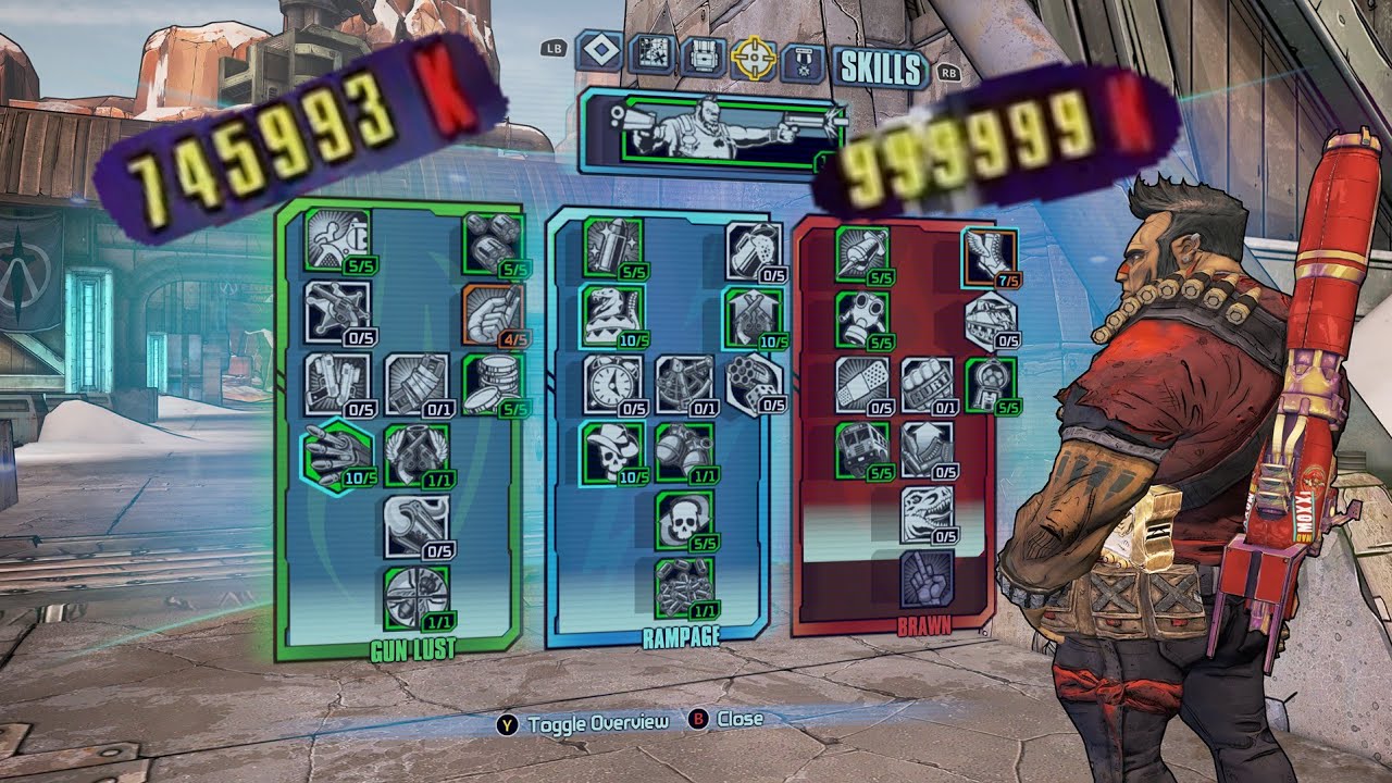 (BAD)Borderlands 2 Creamer Pimpernel Gunzerker YouTube