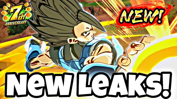 🔥 NEW LEAKS ARE HERE!!!! WHAT GOING ON?!?!?! + ULTRA BANNERS!!! (DB Legends 7th Year Anniversary)