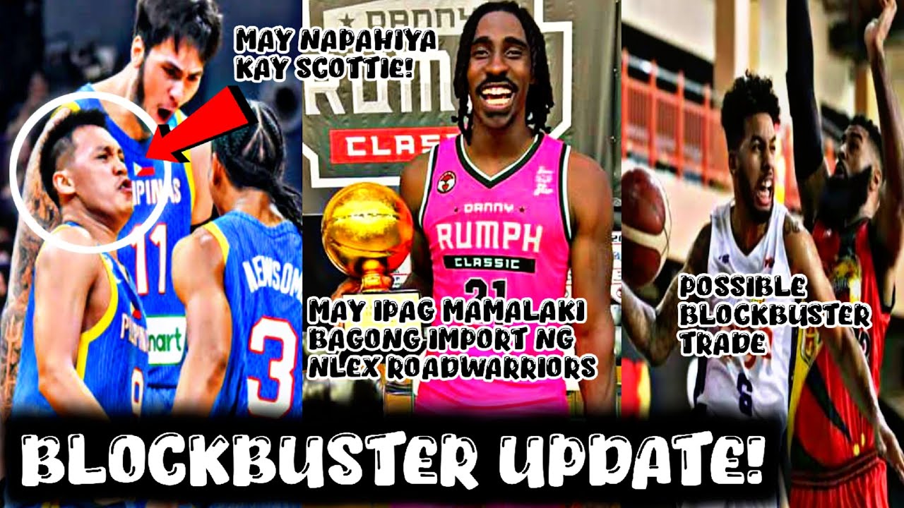 Mas malakas pa kay ED Davis ang BAGONG IMPORT ng Nlex! Napahiya kay Scottie mga basher! Possible mag