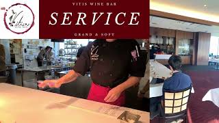 Vitis Wine Bar - Restaurant Concept Trial