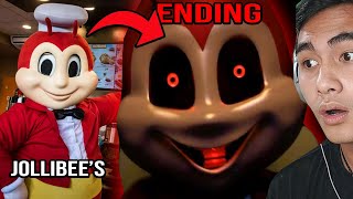 Maling Jollibee Napasukan KO!? || Jollibee's  (ENDING)