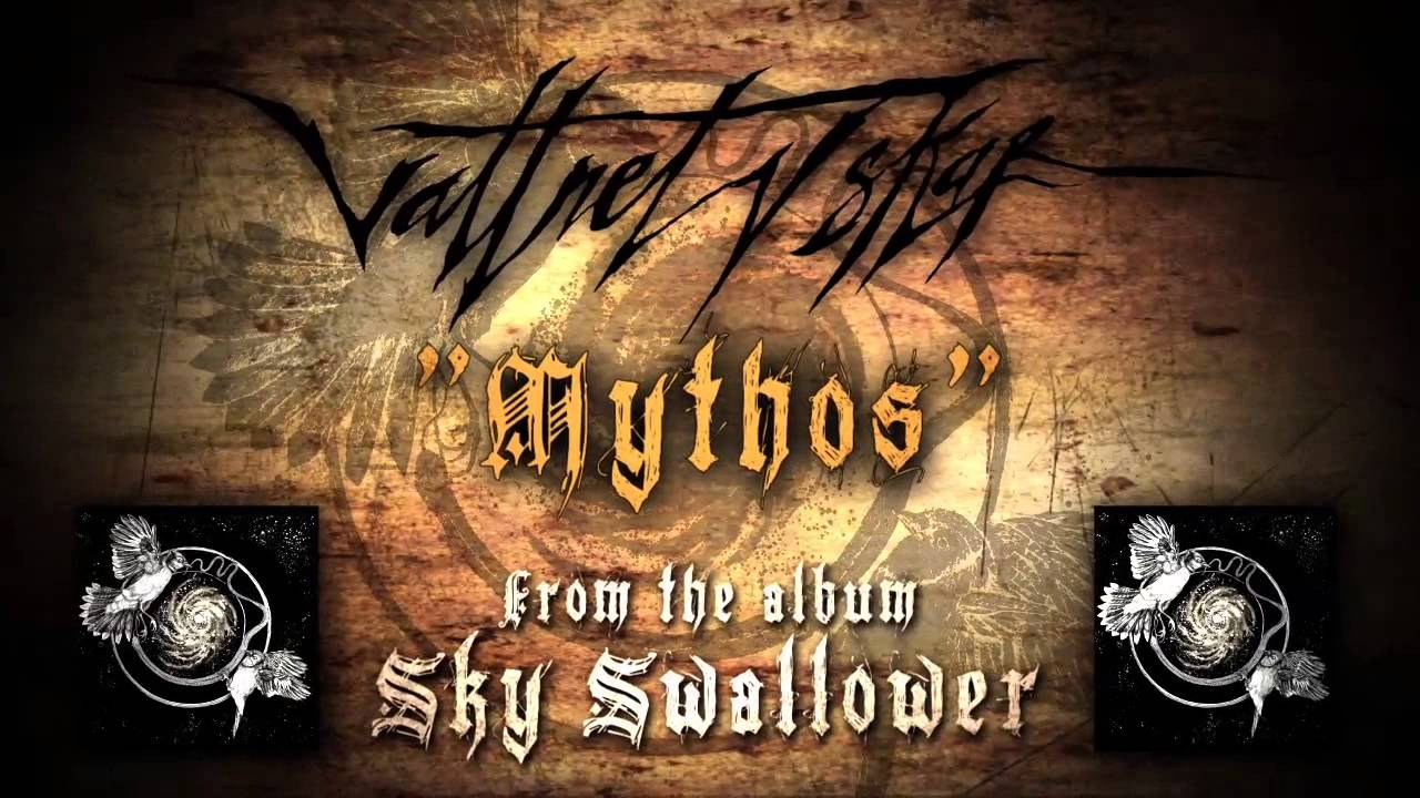 VATTNET VISKAR - Mythos (Album Track)