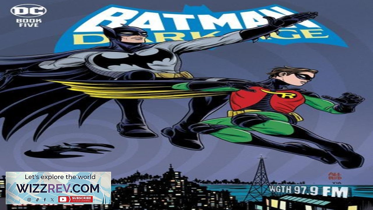 Batman: Dark Age #5 (Cover A Michael Allred)