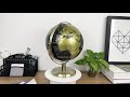 TopGlobe Globe - More Than Just a Globe. It’s a Statement Piece.