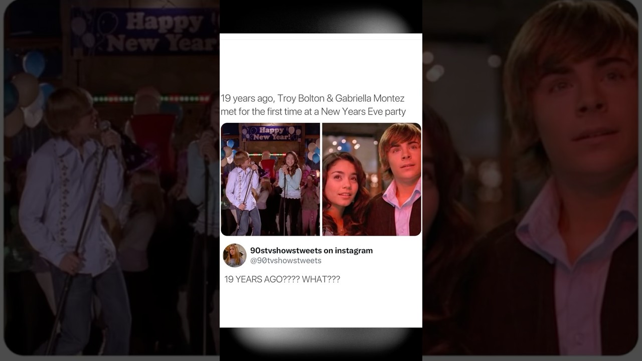 Moment that changed everything 🎉 