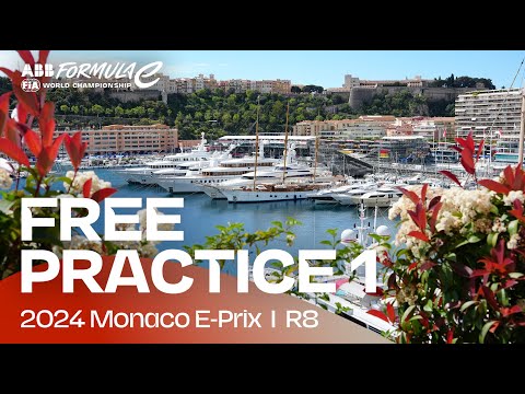 2024 Monaco E-Prix Round 8 