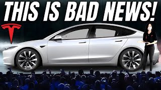 Tesla Employee Leaks Insane New Features On The 2024 Tesla Model 3!