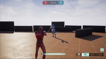 UE5 Lyra AI rework [1]