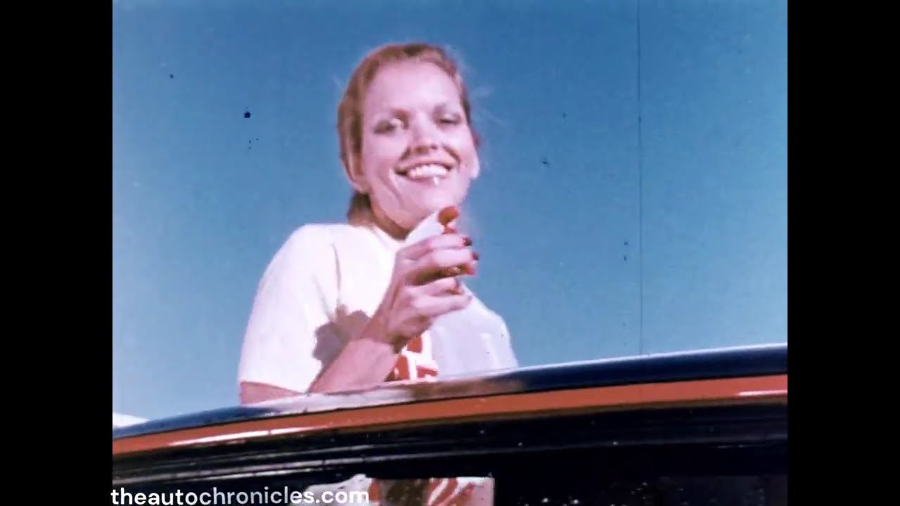 1977 Dodge Trucks Promo Film: Warlock, Macho Ramcharger, Street Van