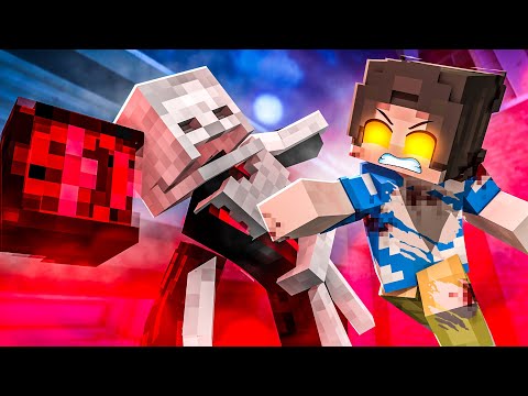 BORALO, CODE-MAN'İN İŞİNİ BİTİRDİ 😈 - Minecraft
