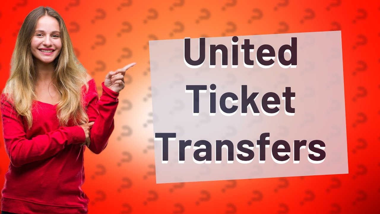 Can You Transfer A Plane Ticket To Someone Else United YouTube can-you-transfer-a-plane-ticket-to-someone-else-united-youtube
