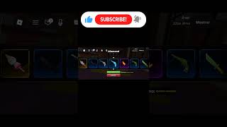 Abrindo 5 Caixas do Fundador no Murder duels! #roblox