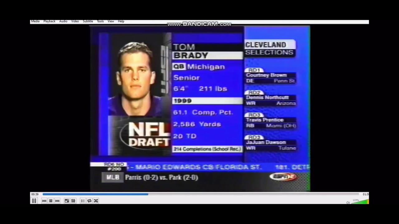 Tom Brady edit