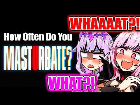 Calli And Biboo Got Caught Off Guard By This Game’s Question