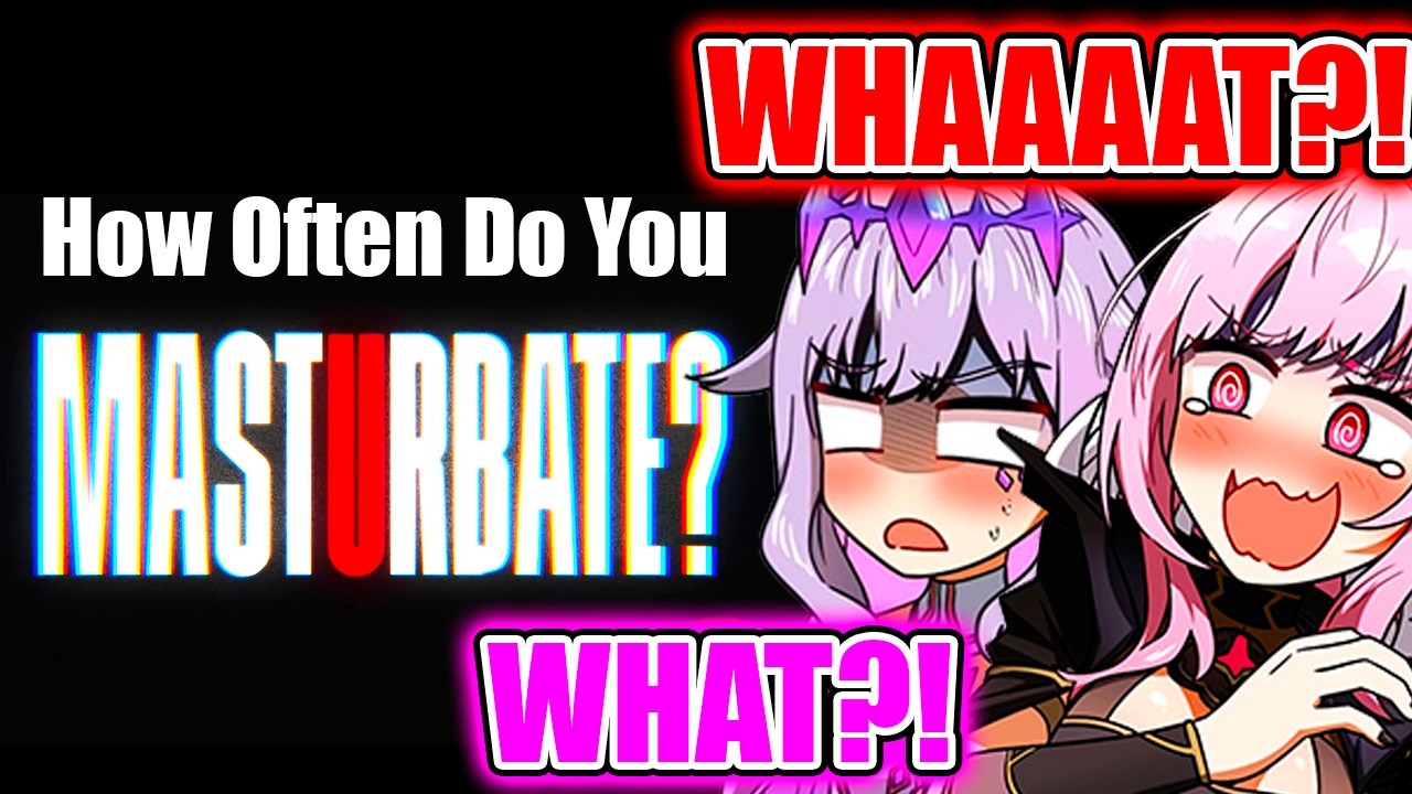 Calli And Biboo Got Caught Off Guard By This Game’s Question