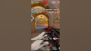 Deadlock Says: 1v5? EASY 😎#valorant #shots #funny