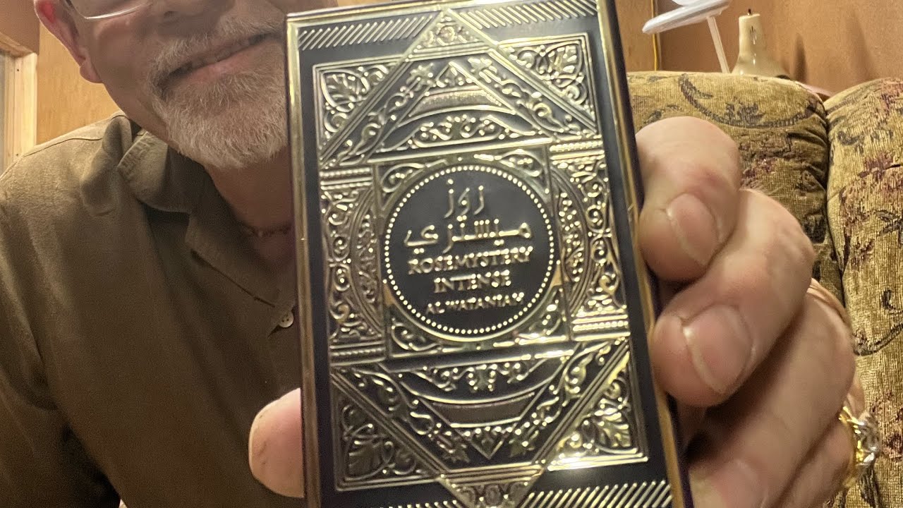 ROSE MYSTERY INTENSE”by Al Wataniah #sotd☑️ description for more