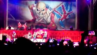 Iron Maiden - The Trooper - Warszawa, Stadion Narodowy, 24.07.2022