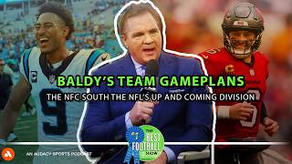 The NFL's Up And Coming Division - The NFC South | The Best Football Show