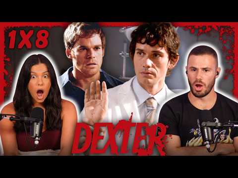 THE ICE TRUCK KILLER IDENTIFIED!! | Dexter 1x8 Reaction