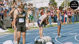 Men's 4x400m Relay Final (2024 Big Sky Conference Outdoor Track and Field Championship)